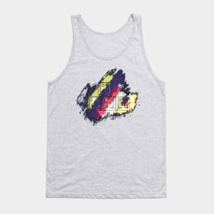 WASD keys Tank Top